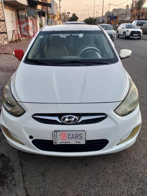 Hyundai Accent 2013 for sale in Iraq - Baghdad